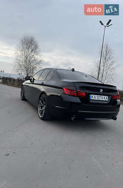 Седан BMW 5 Series 2010 в Коростене