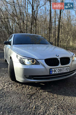 BMW 5 Series 2008 BMW 5 Series 2008