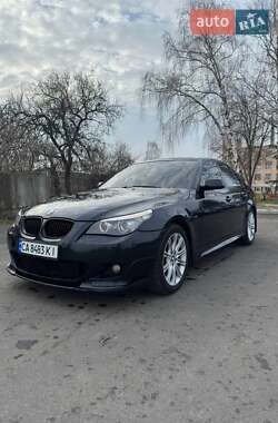 BMW 5 Series 2008