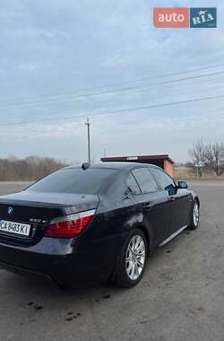 Седан BMW 5 Series 2008 в Черкассах