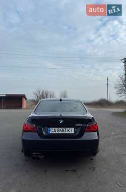 Седан BMW 5 Series 2008 в Черкассах