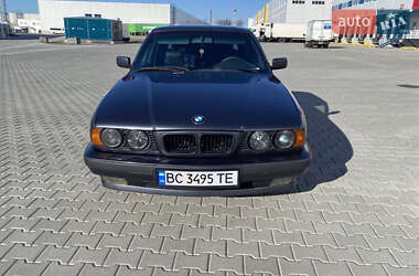 Седан BMW 5 Series 1995 в Львові