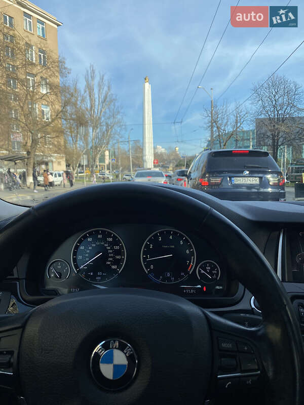 Седан BMW 5 Series 2015 в Голованевске фото 12 Седан BMW 5 Series 2015 в Голованевске