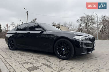 BMW 5 Series 2014 BMW 5 Series 2014