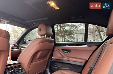 Седан BMW 5 Series 2014 в 