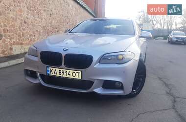 Седан BMW 5 Series 2012 в Киеве