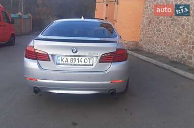 Седан BMW 5 Series 2012 в Киеве