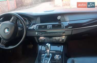 Седан BMW 5 Series 2012 в Киеве