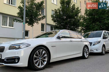 BMW 5 Series 2015 BMW 5 Series 2015