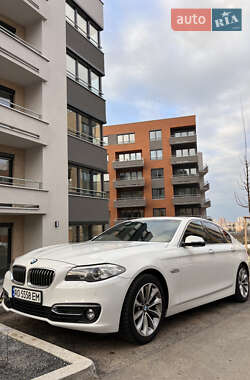 Седан BMW 5 Series 2015 в 
