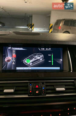 Седан BMW 5 Series 2015 в 