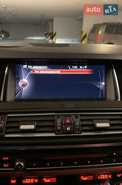 Седан BMW 5 Series 2015 в 
