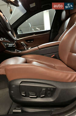 Седан BMW 5 Series 2015 в 