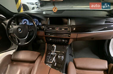 Седан BMW 5 Series 2015 в 