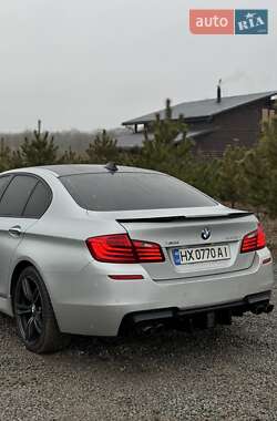 BMW 5 Series 2016 BMW 5 Series 2016