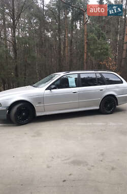 Универсал BMW 5 Series 2001 в Славуте