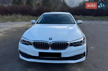 BMW 5 Series 2017 BMW 5 Series 2017