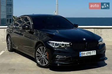 BMW 5 Series 2018 BMW 5 Series 2018