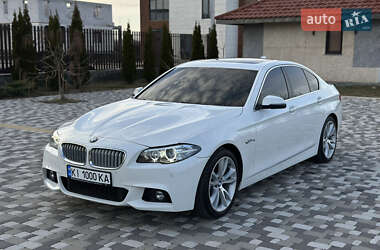 BMW 5 Series 2014