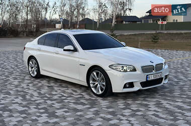 Седан BMW 5 Series 2014 в Василькове