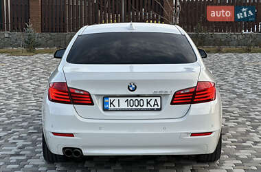 Седан BMW 5 Series 2014 в Василькове