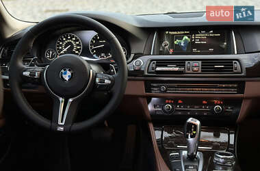 Седан BMW 5 Series 2014 в Василькове