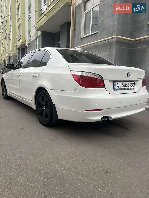 BMW 5 Series 2007