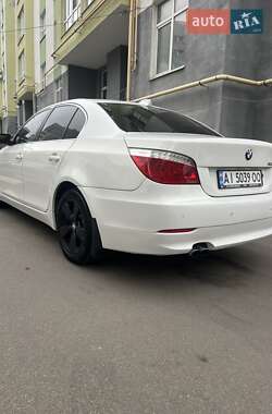 BMW 5 Series 2007