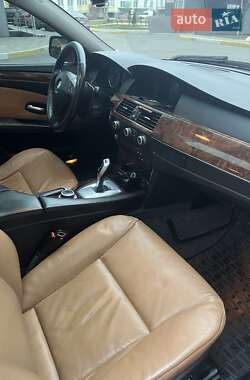 Седан BMW 5 Series 2007 в Крюковщине