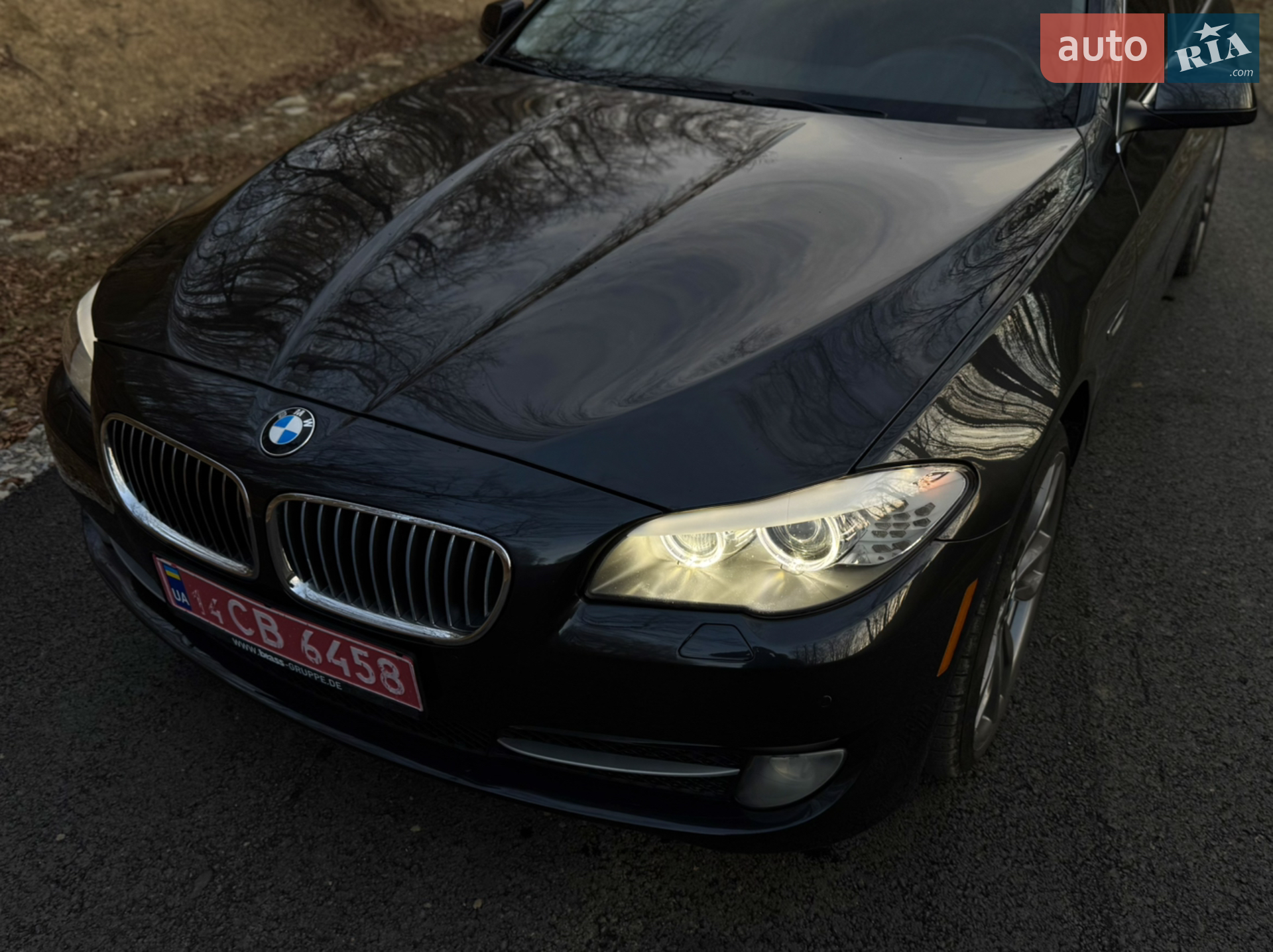 2013 BMW 5er - мініатюра 7