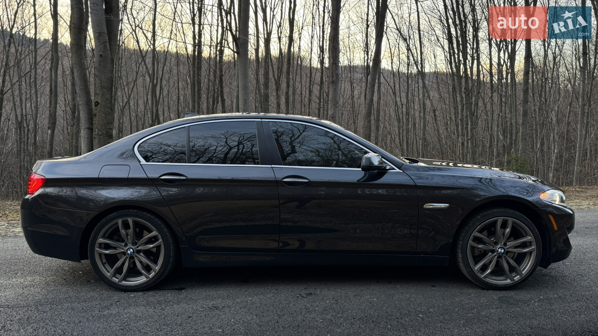 2013 BMW 5er - мініатюра 9