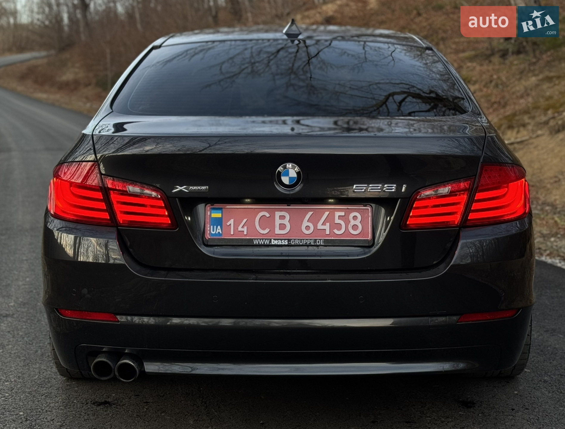 2013 BMW 5er - мініатюра 12