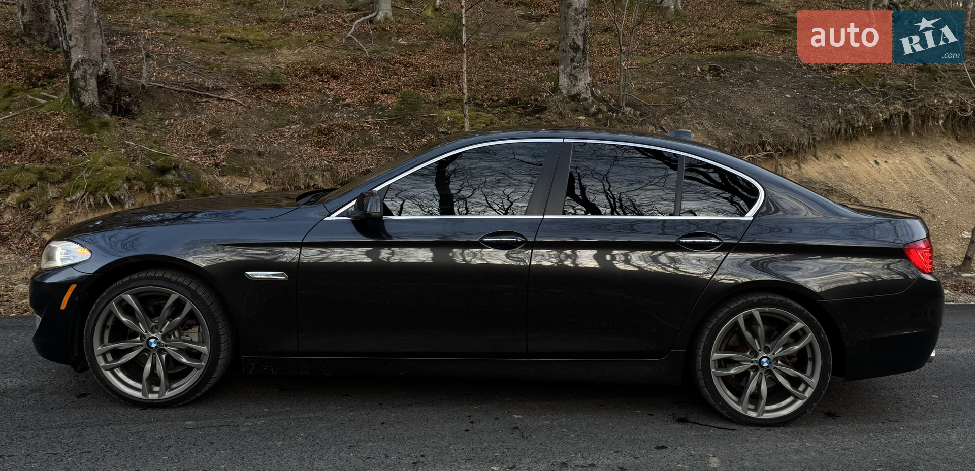 2013 BMW 5er - мініатюра 17