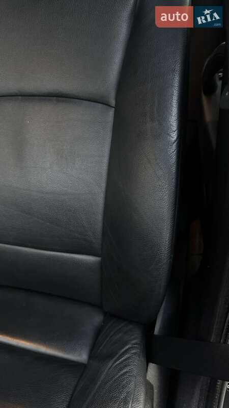 Седан BMW 5 Series 2013 в Ивано-Франковске