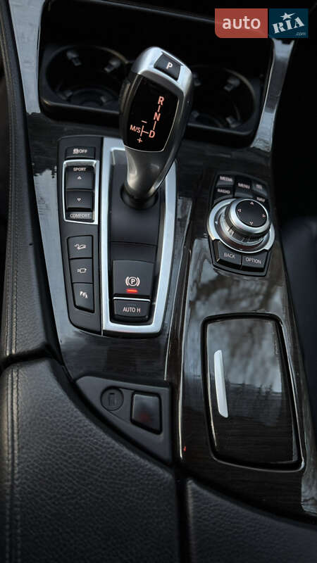 Седан BMW 5 Series 2013 в Ивано-Франковске