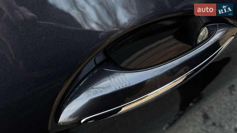 Седан BMW 5 Series 2013 в Ивано-Франковске