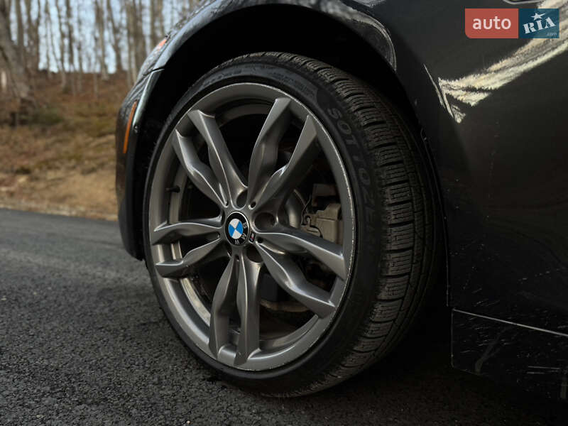 Седан BMW 5 Series 2013 в Ивано-Франковске