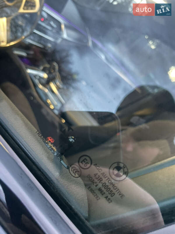 Седан BMW 5 Series 2020 в Ивано-Франковске фото 24 Седан BMW 5 Series 2020 в Ивано-Франковске