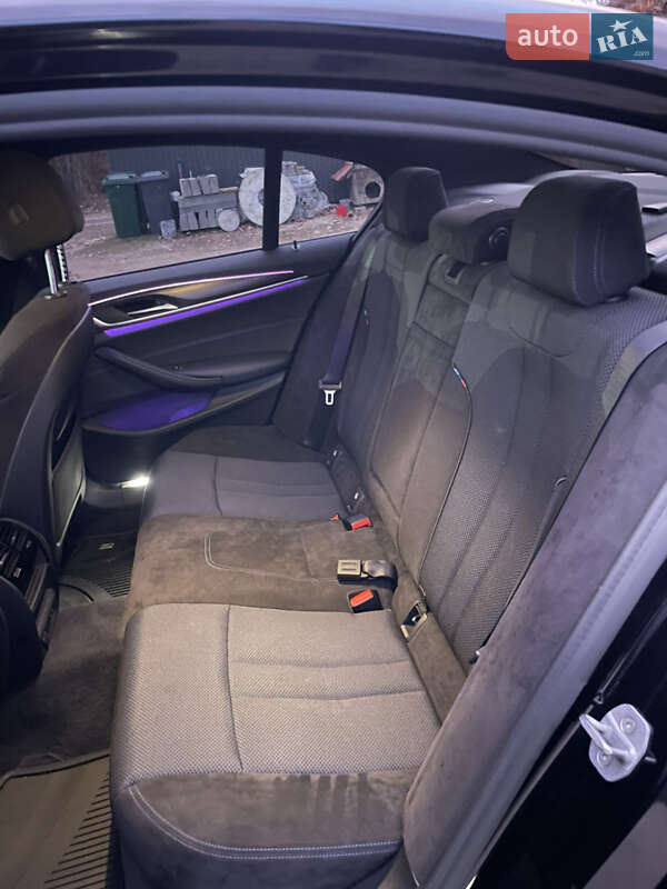 Седан BMW 5 Series 2020 в Ивано-Франковске фото 40 Седан BMW 5 Series 2020 в Ивано-Франковске