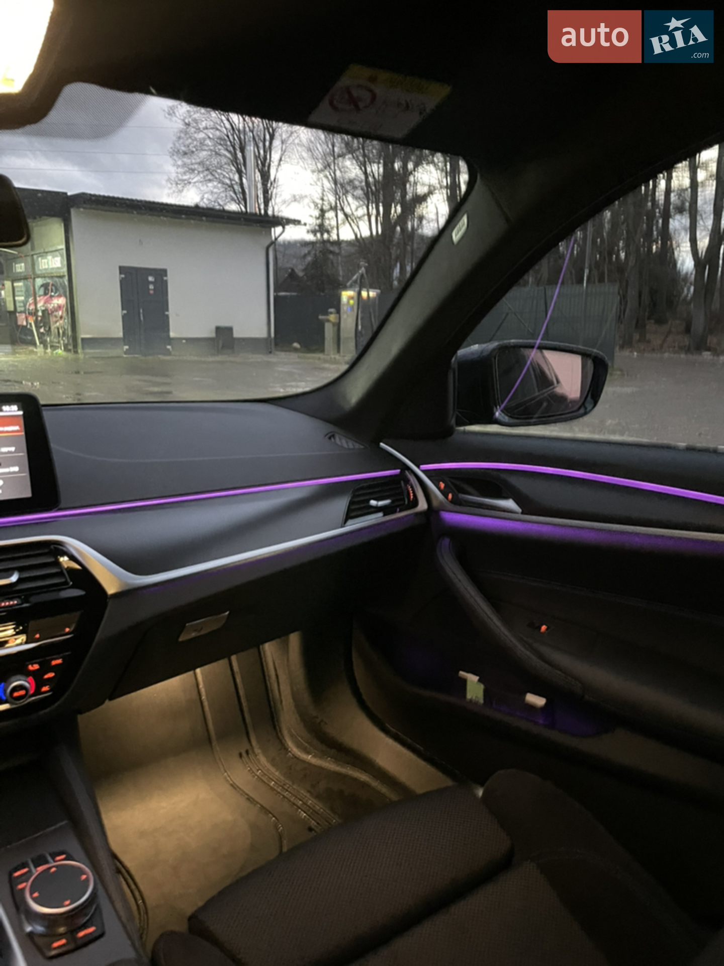 2020 BMW 5er - мініатюра 40