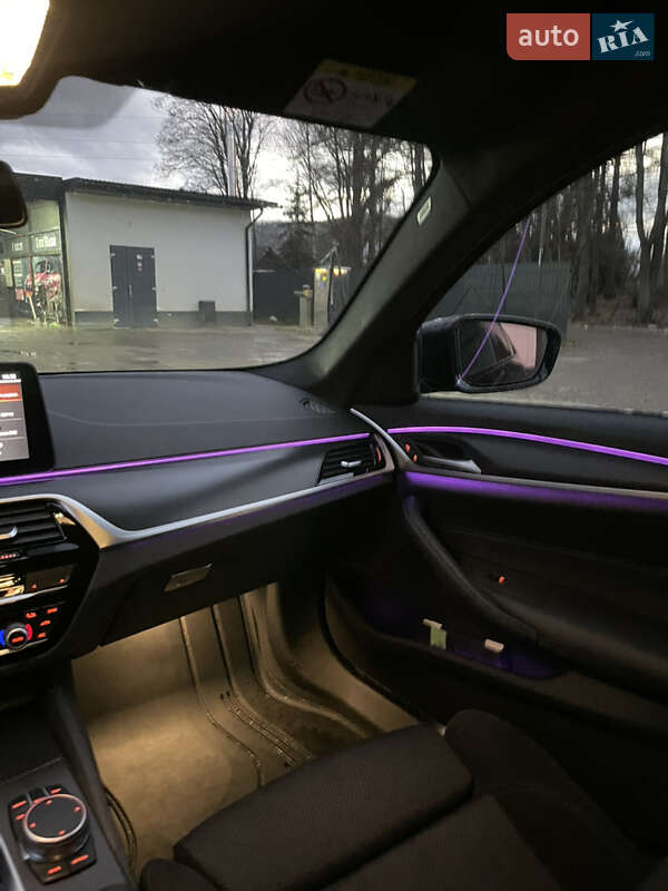 Седан BMW 5 Series 2020 в Ивано-Франковске фото 56 Седан BMW 5 Series 2020 в Ивано-Франковске