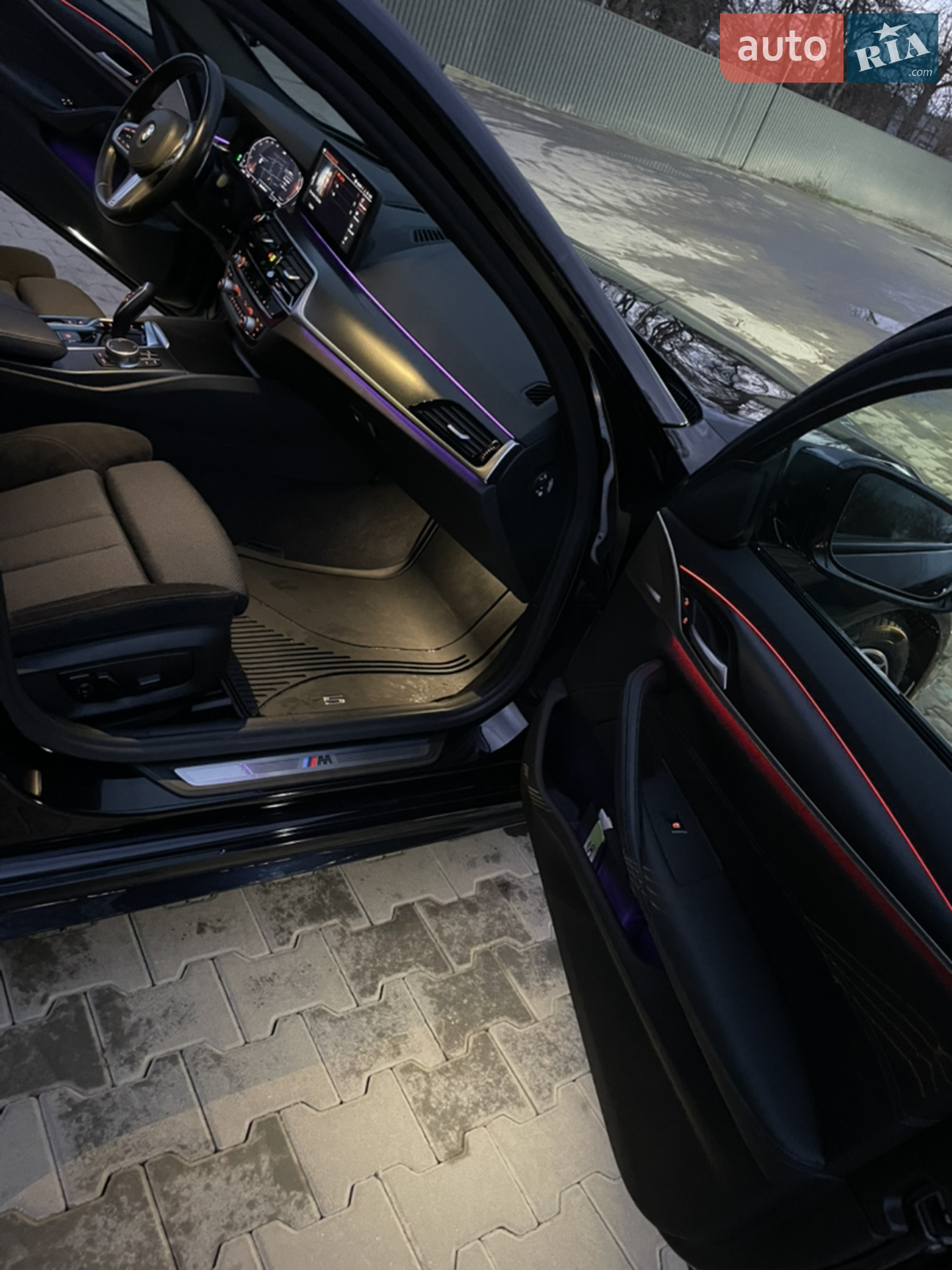 2020 BMW 5er - мініатюра 43