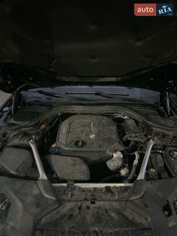 Седан BMW 5 Series 2020 в Ивано-Франковске фото 69 Седан BMW 5 Series 2020 в Ивано-Франковске