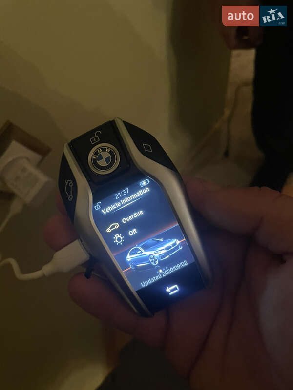 Седан BMW 5 Series 2020 в Ивано-Франковске фото 75 Седан BMW 5 Series 2020 в Ивано-Франковске