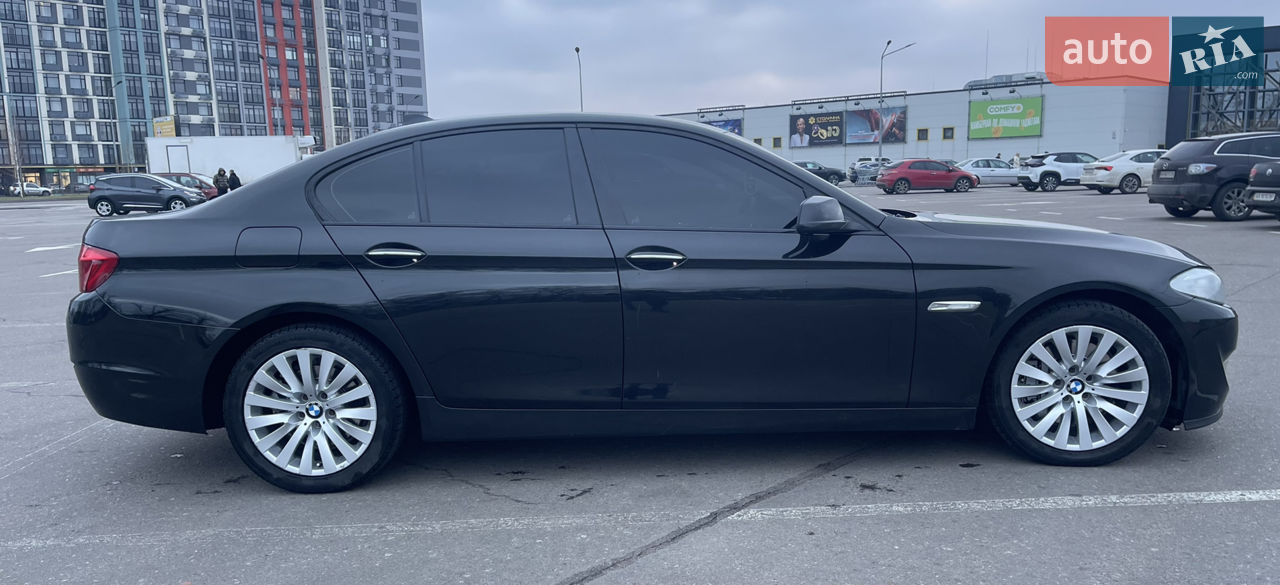 2013 BMW 5er - мініатюра 52