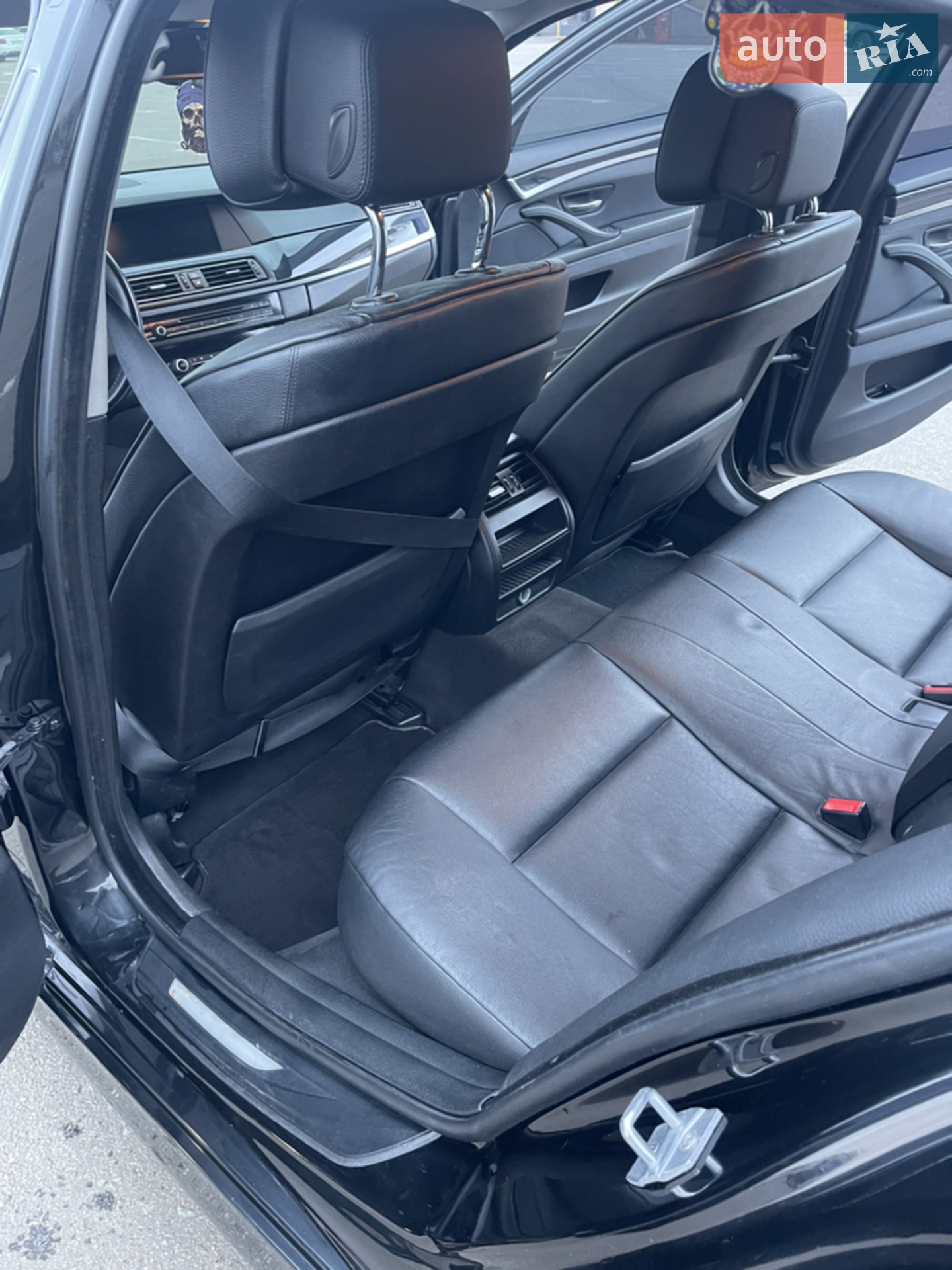 2013 BMW 5er - мініатюра 7