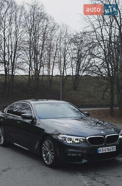 BMW 5 Series 2017 BMW 5 Series 2017