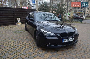 Седан BMW 5 Series 2007 в Одесі