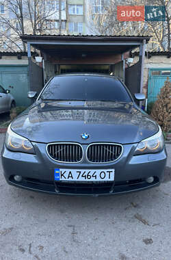 Седан BMW 5 Series 2006 в Кропивницком