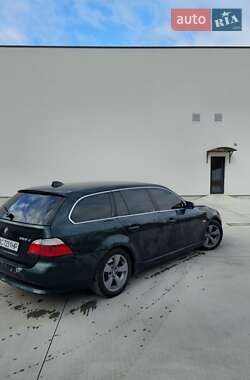 Універсал BMW 5 Series 2007 в Луцьку